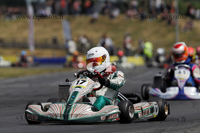 photo de kart