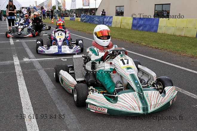 photo de kart