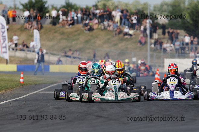 photo de kart