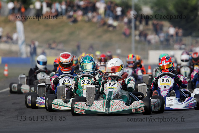 photo de kart