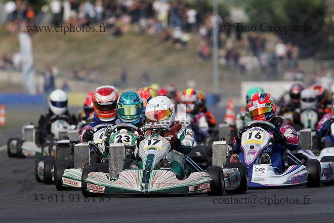 photo de kart