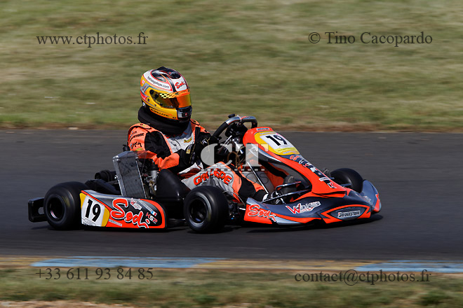 photo de kart