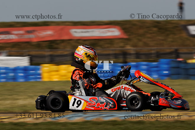 photo de kart