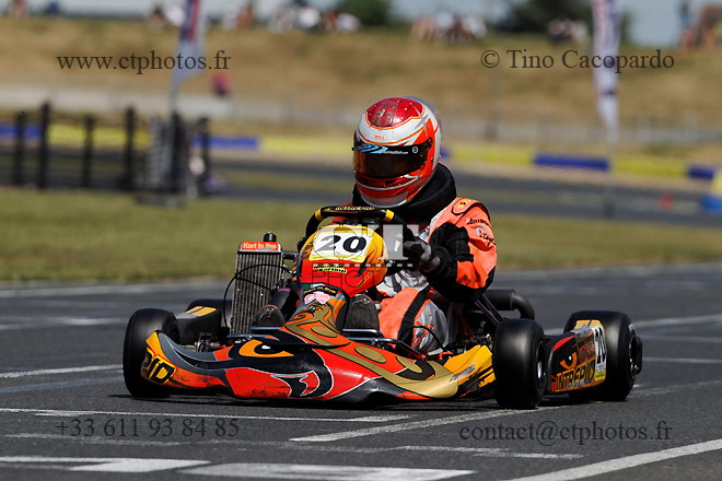 photo de kart