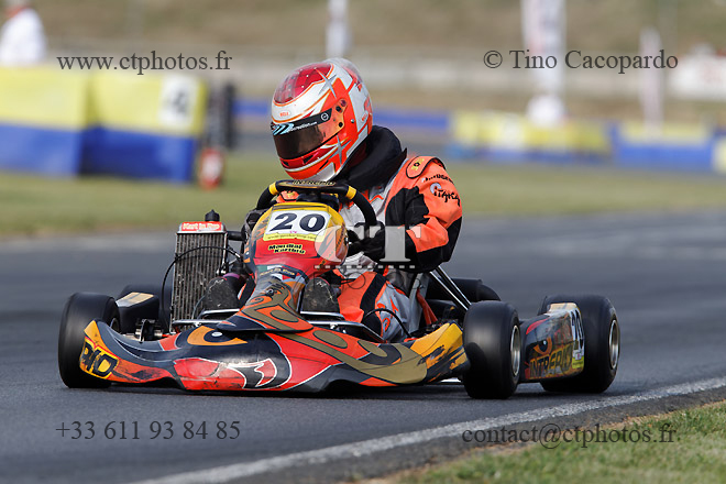 photo de kart