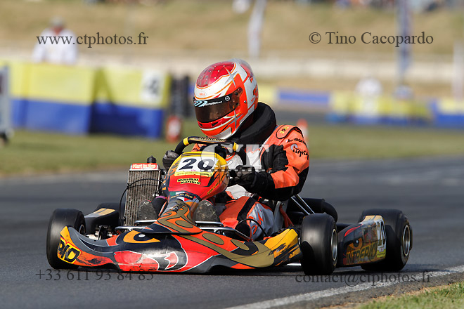 photo de kart