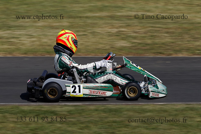 photo de kart