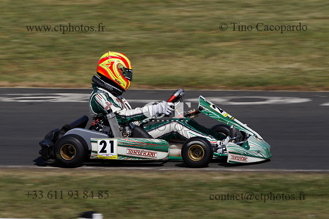 photo de kart