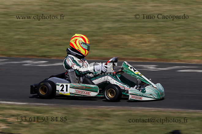 photo de kart