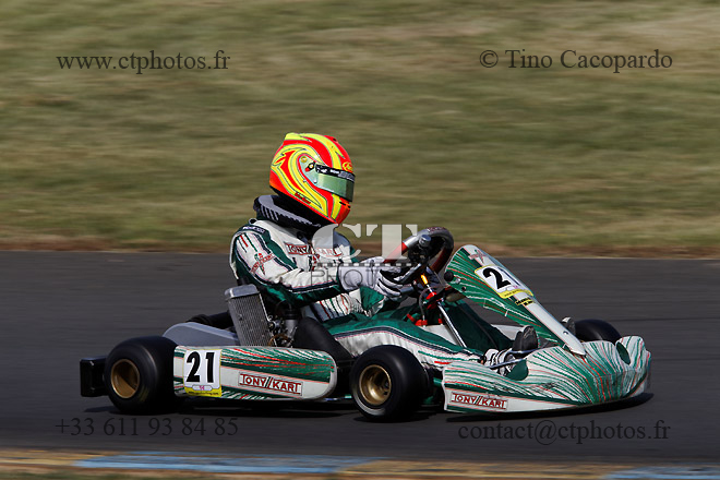 photo de kart