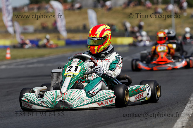 photo de kart