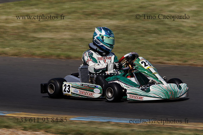 photo de kart