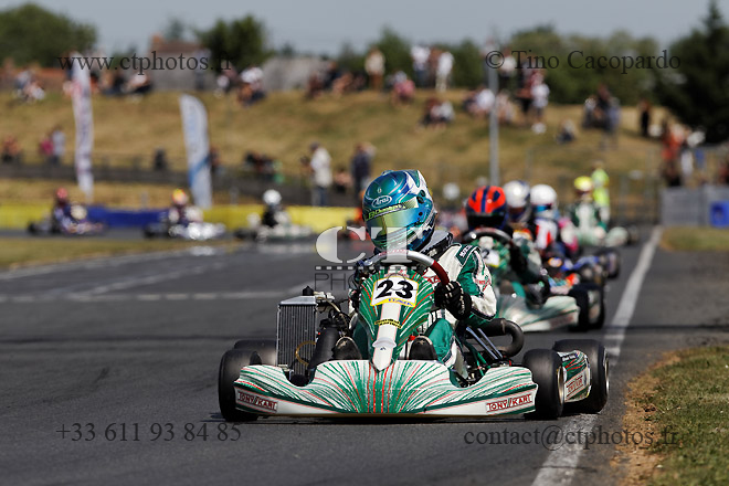 photo de kart