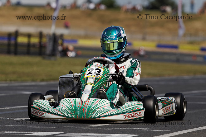 photo de kart