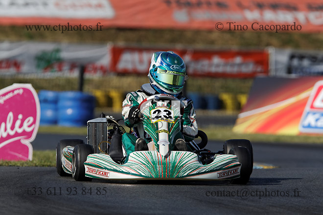 photo de kart