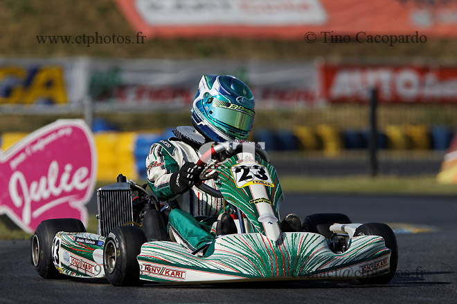 photo de kart