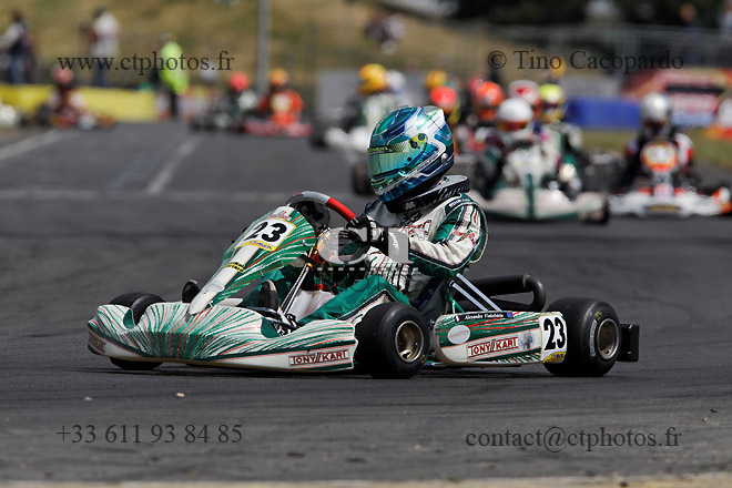 photo de kart