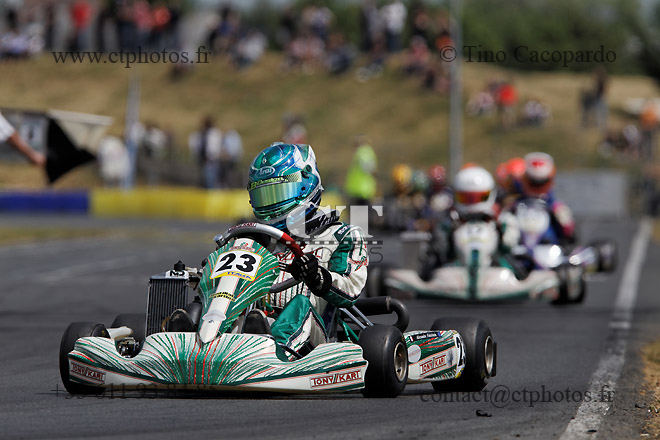 photo de kart