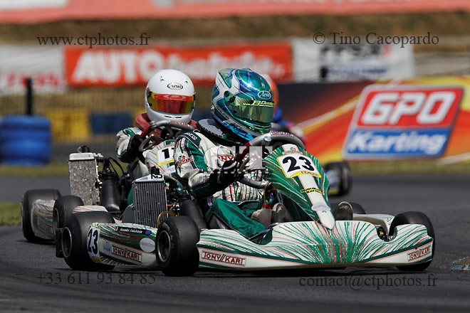 photo de kart