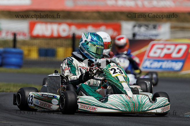 photo de kart