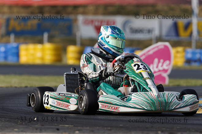 photo de kart