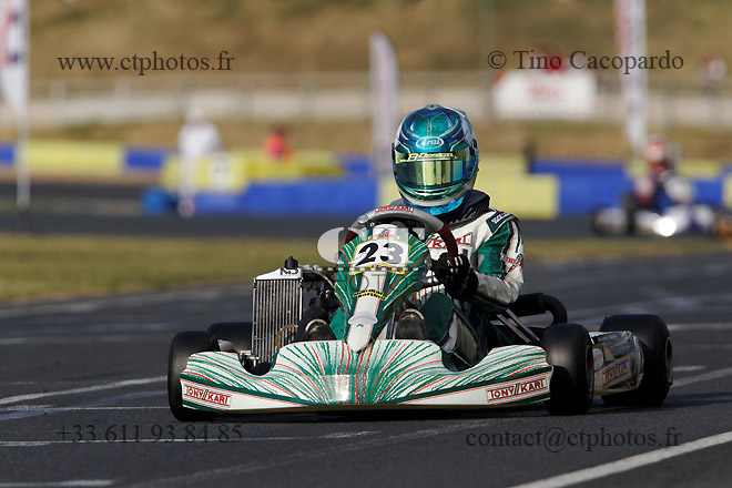 photo de kart