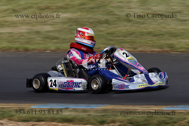 photo de kart