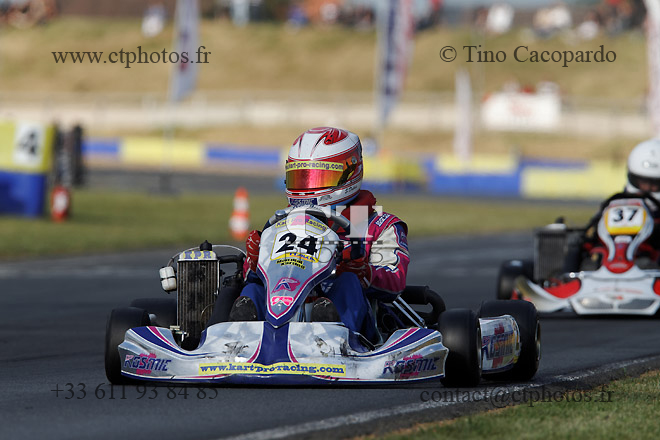 photo de kart