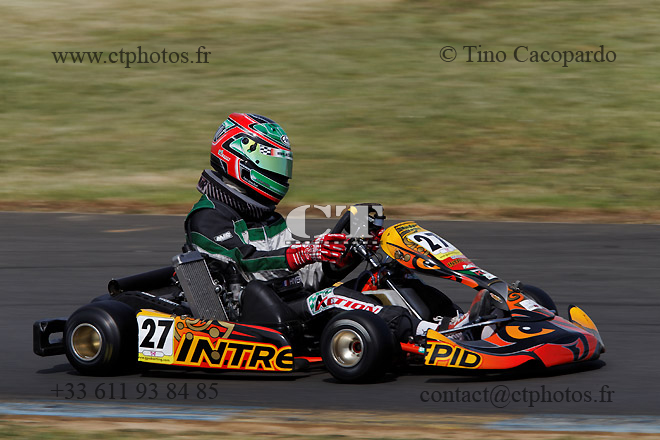 photo de kart