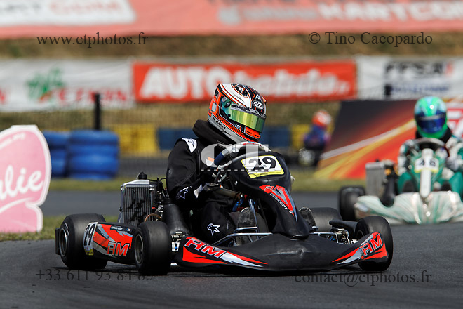 photo de kart