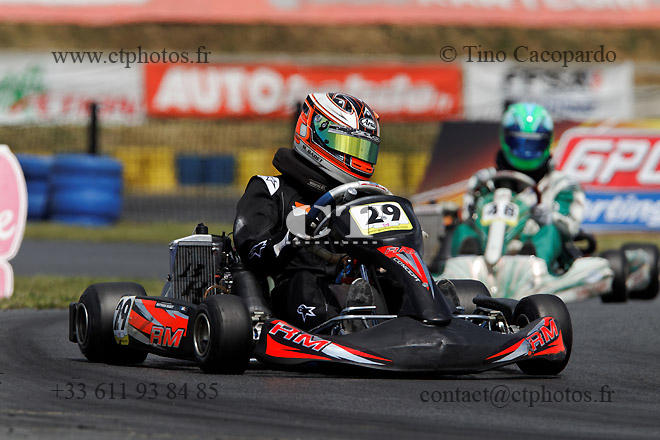 photo de kart