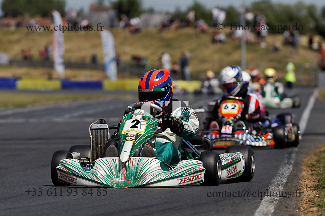 photo de kart