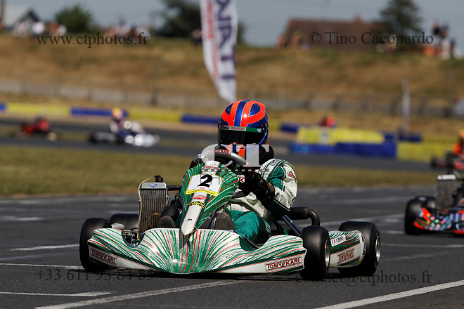 photo de kart