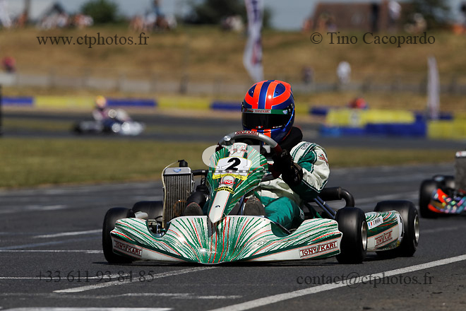 photo de kart