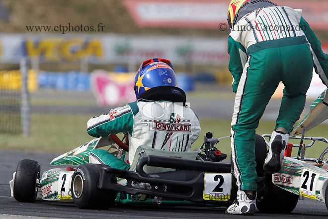 photo de kart