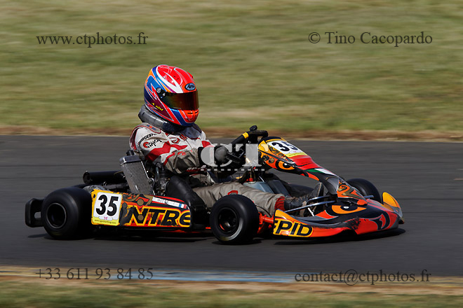 photo de kart