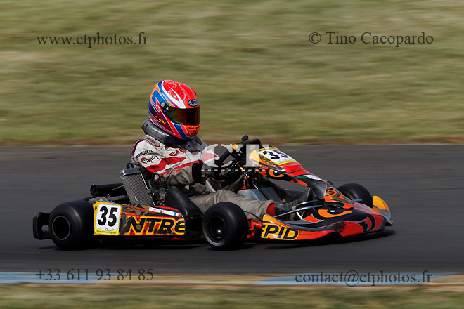 photo de kart