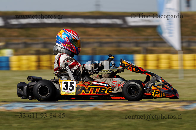 photo de kart