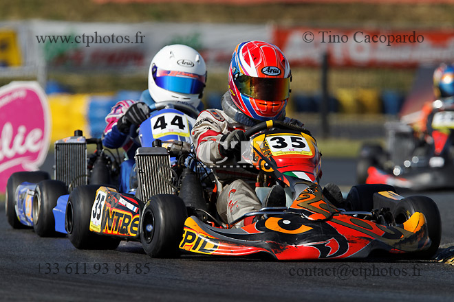 photo de kart