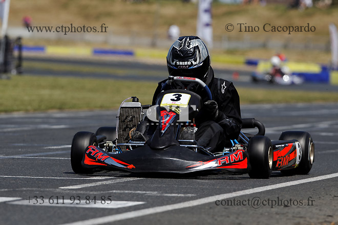 photo de kart