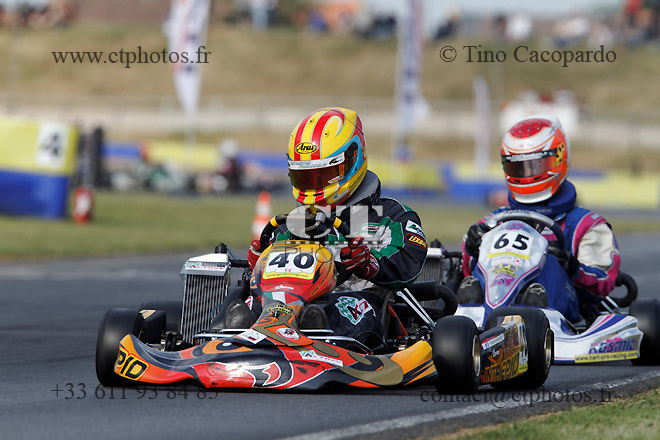 photo de kart