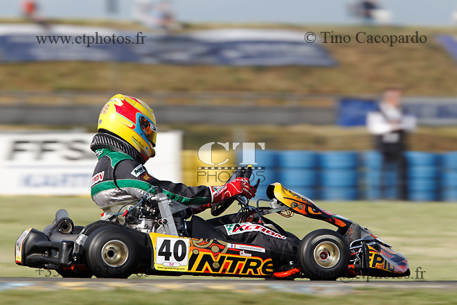 photo de kart