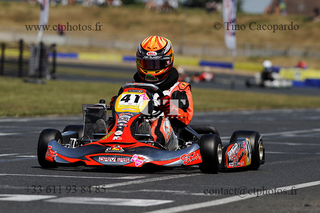 photo de kart