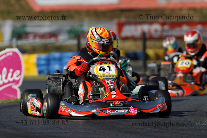 photo de kart