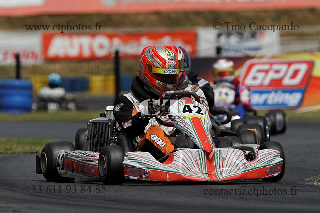 photo de kart