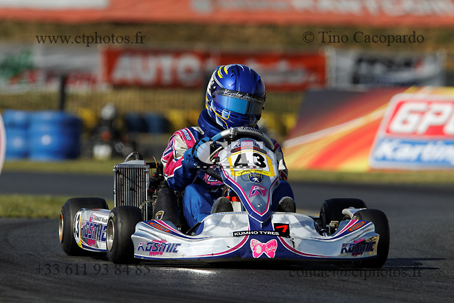 photo de kart