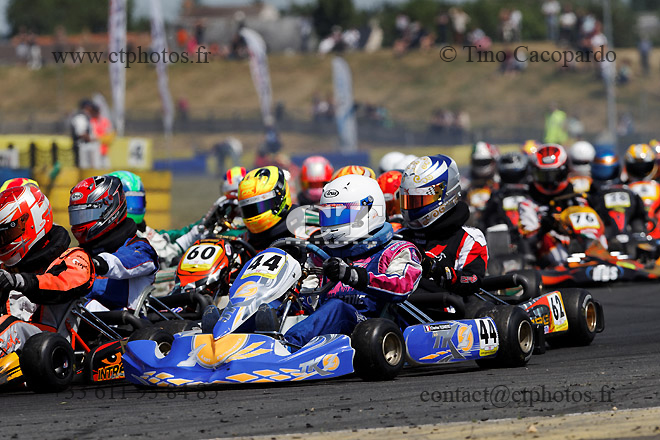 photo de kart