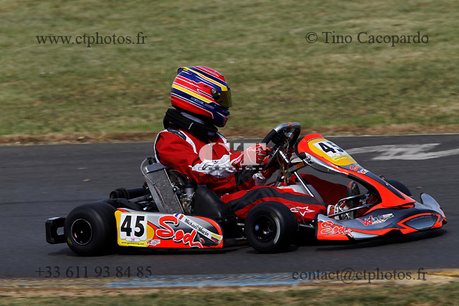 photo de kart