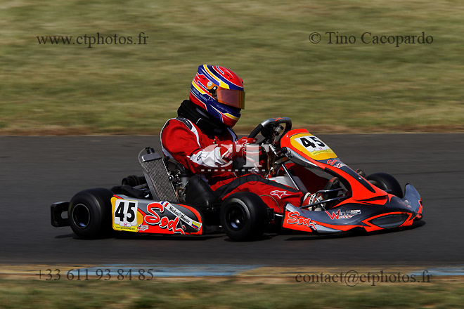 photo de kart