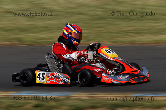 photo de kart